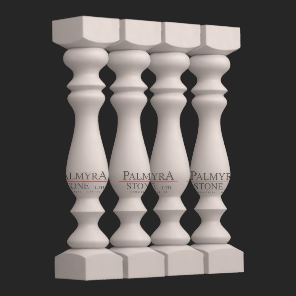 Stone Balustrade , Hand Carved Stone Balustrade , Carving Balustrade, RL106 Stone Balustrade , Hand Carved Stone Balustrade , Carving Balustrade, RL106