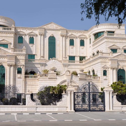 Al Falahi Luxury Villa - Palmyra Stone
