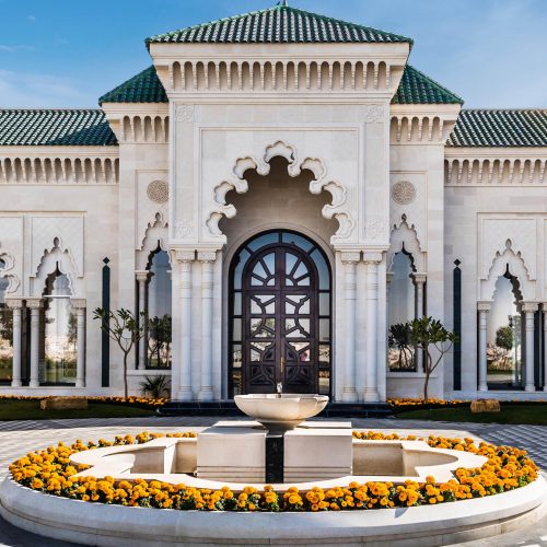 Al Saedan Luxury Villa - Palmyra Stone