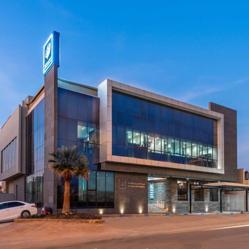 Al-Soliman Real Estate Co - Palmyra Stone